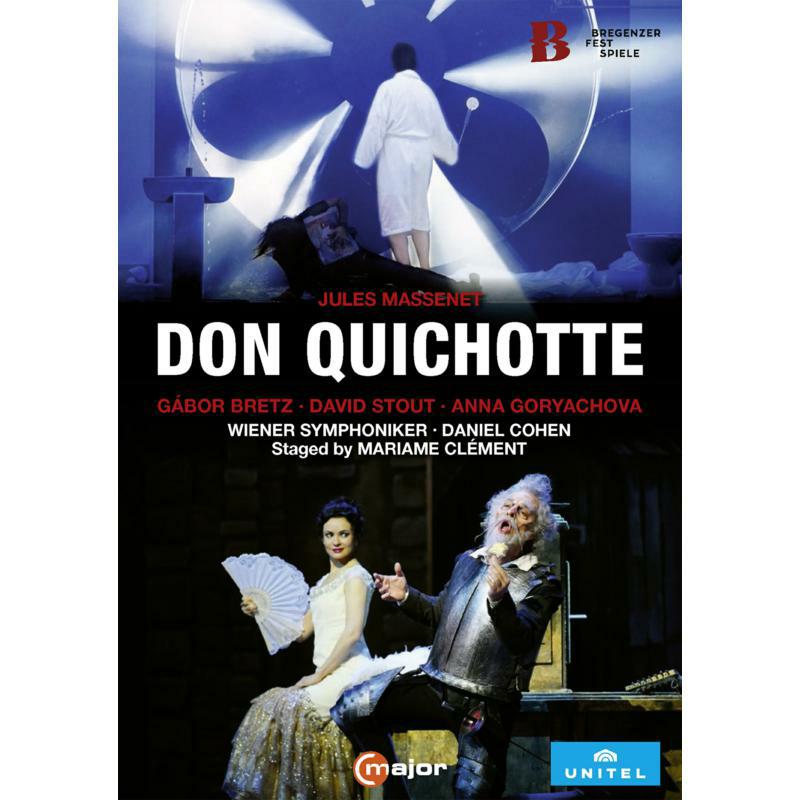 Picture of Various - Jules Massenet: Don Quichotte