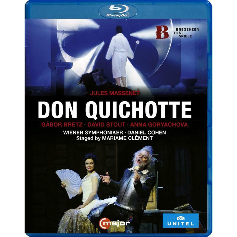 Picture of Various - Jules Massenet: Don Quichotte