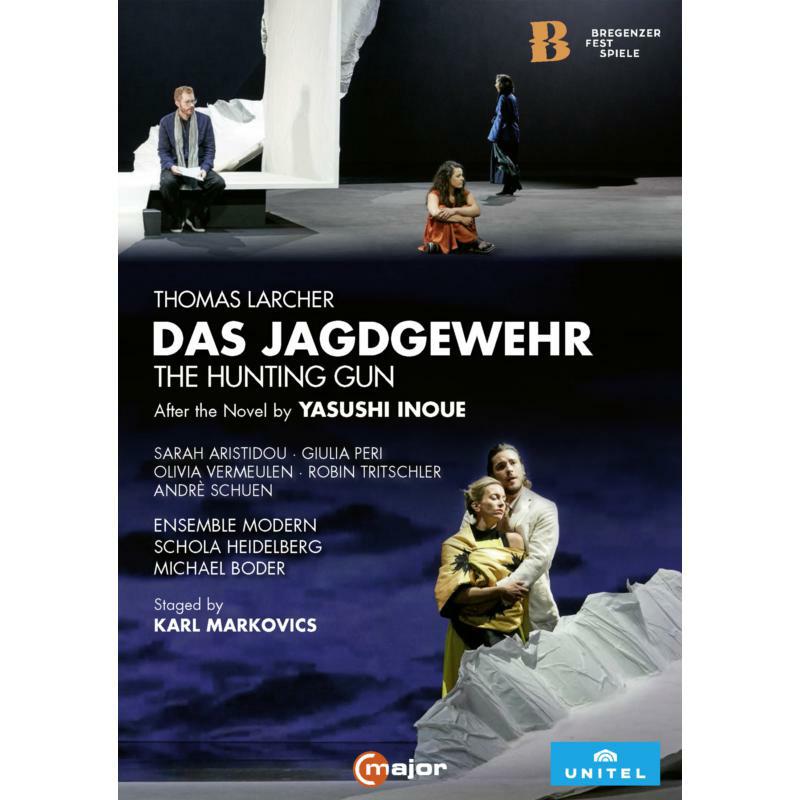 Picture of Various - Thomas Larcher: Das Jagdgewehr ('The Hunting Gun')