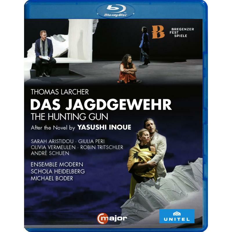 Picture of Various - Thomas Larcher: Das Jagdgewehr ('The Hunting Gun')