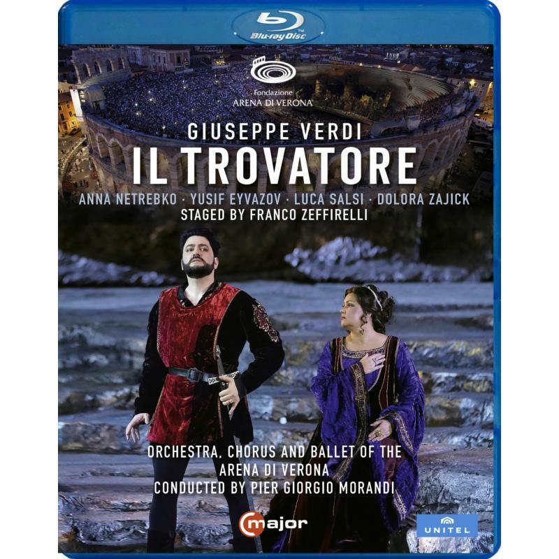 Picture of Arena Di Verona - Giuseppe Verdi: Il Trovatore