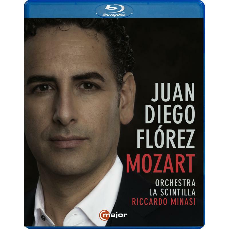 Picture of Florez/Orchestra Scintilla - Juan Diego Fl�rez sings Mozart