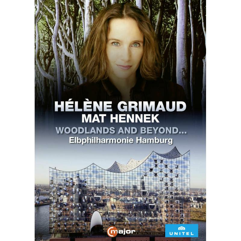 Picture of Helene Grimaud - H�l�ne Grimaud � Woodlands and Beyond �