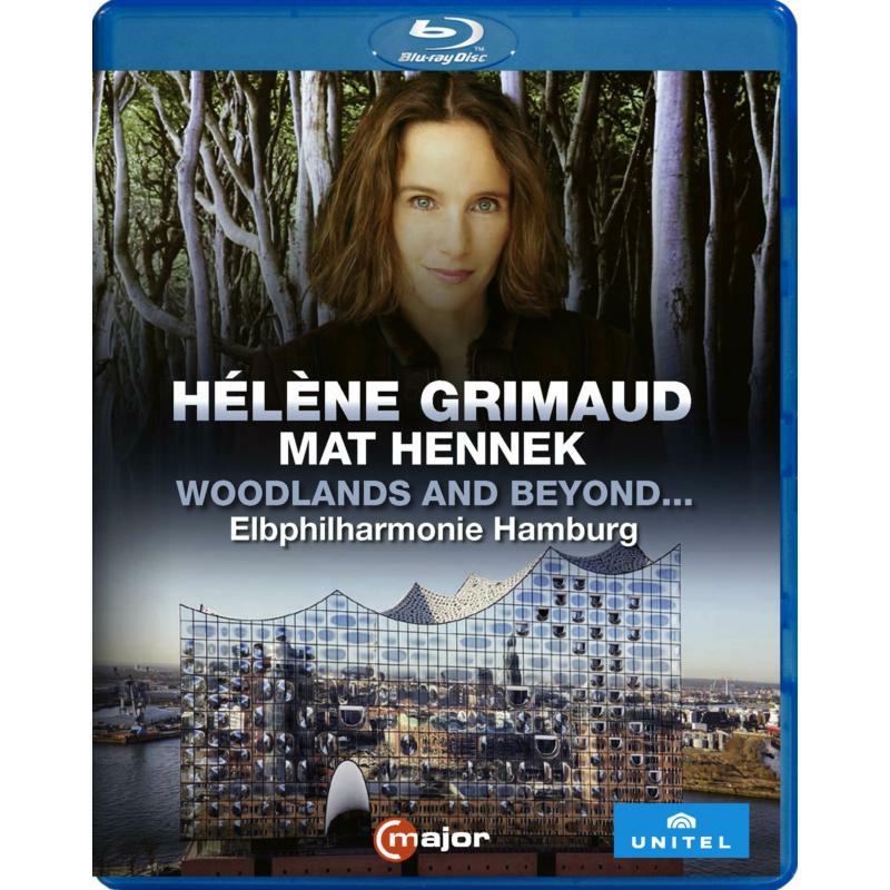 Picture of Helene Grimaud - H�l�ne Grimaud � Woodlands and Beyond �