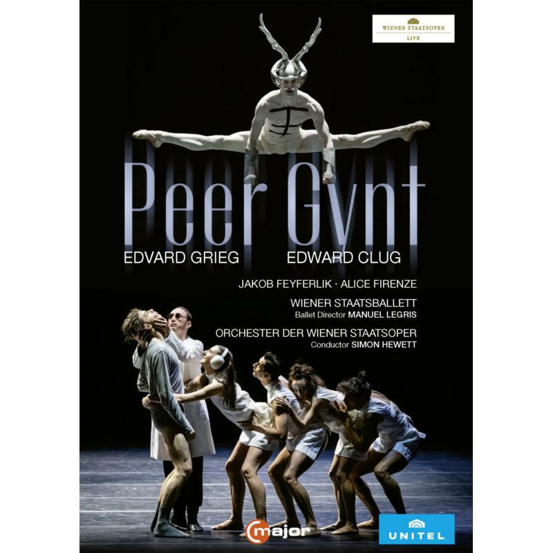 Picture of Various - Edvard Grieg: Peer Gynt