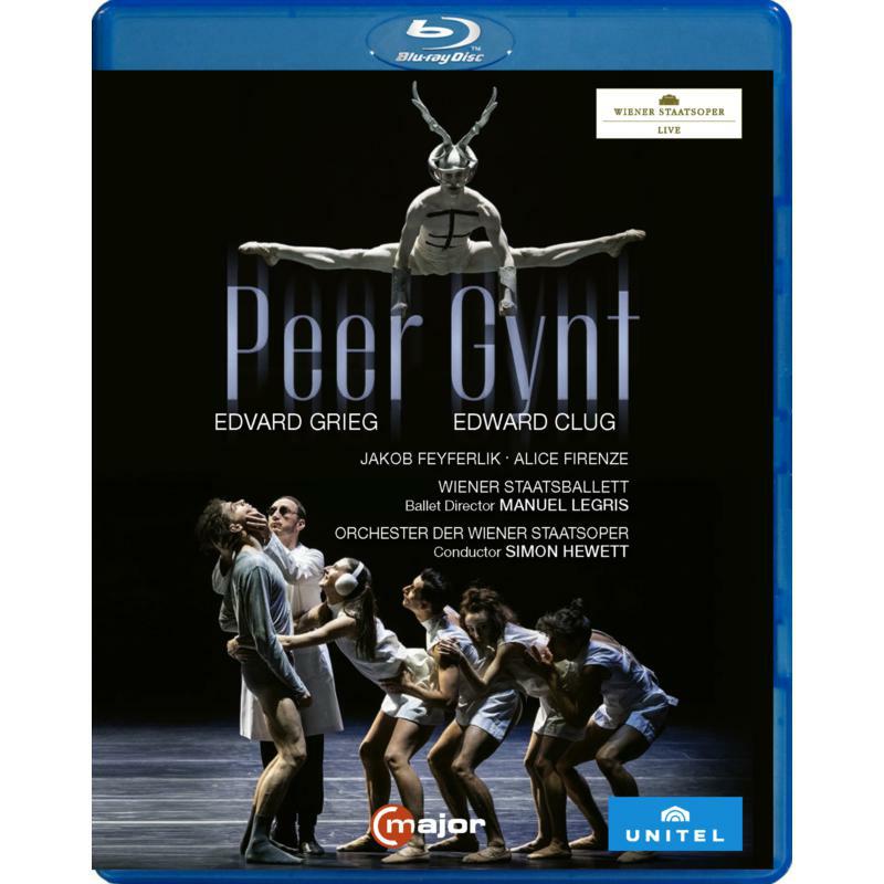Picture of Various - Edvard Grieg: Peer Gynt