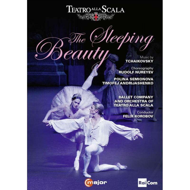 Picture of Various - Pyotr Ilyich Tchaikovsky: The Sleeping Beauty