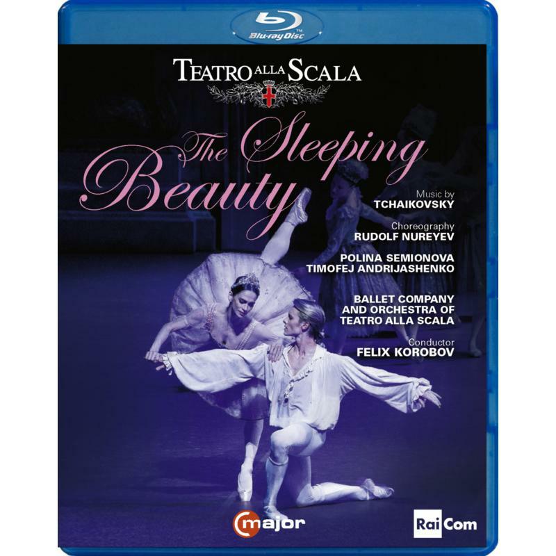 Picture of Various - Pyotr Ilyich Tchaikovsky: The Sleeping Beauty