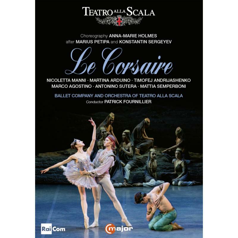 Picture of Various - Le Corsaire