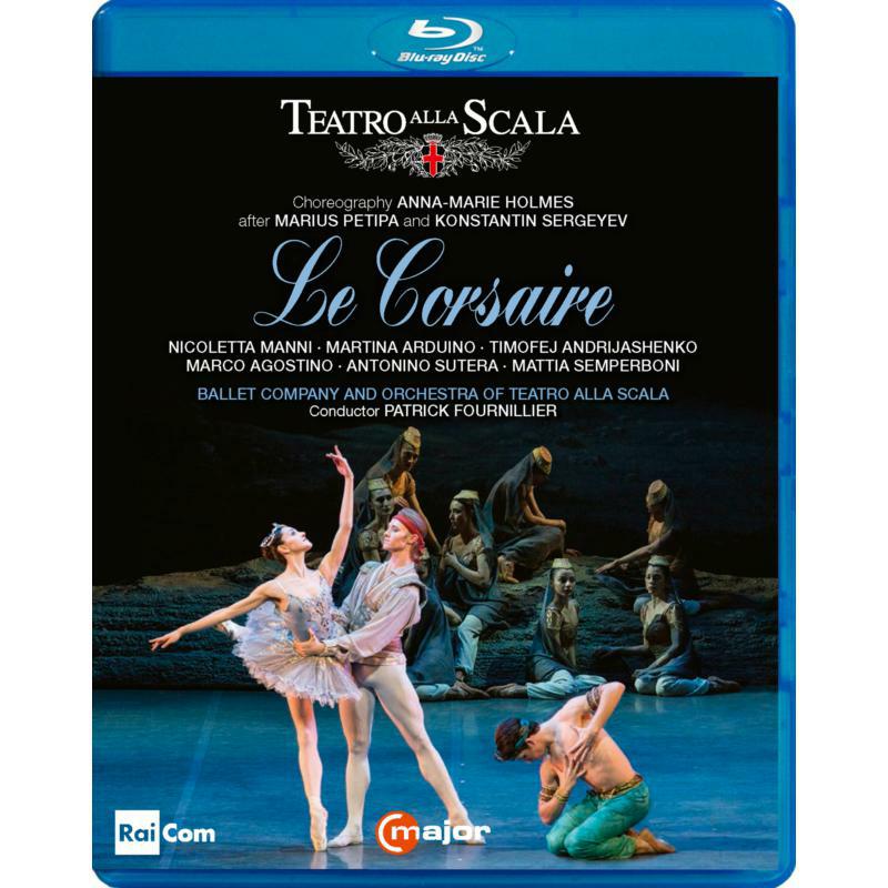 Picture of Various - Le Corsaire