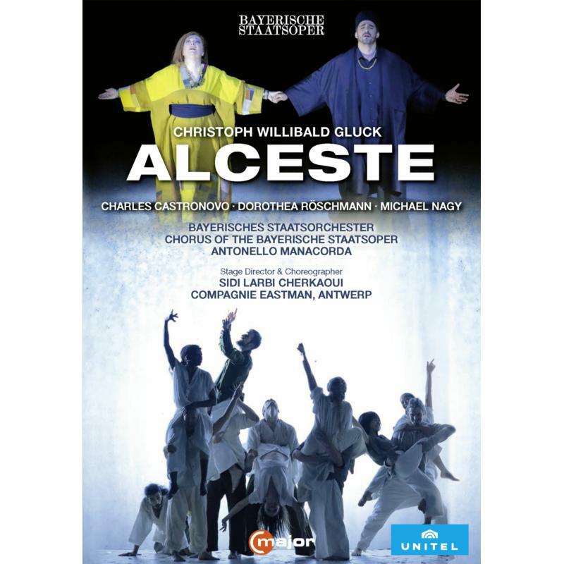 Picture of Various - Christoph Willibald Gluck: Alceste