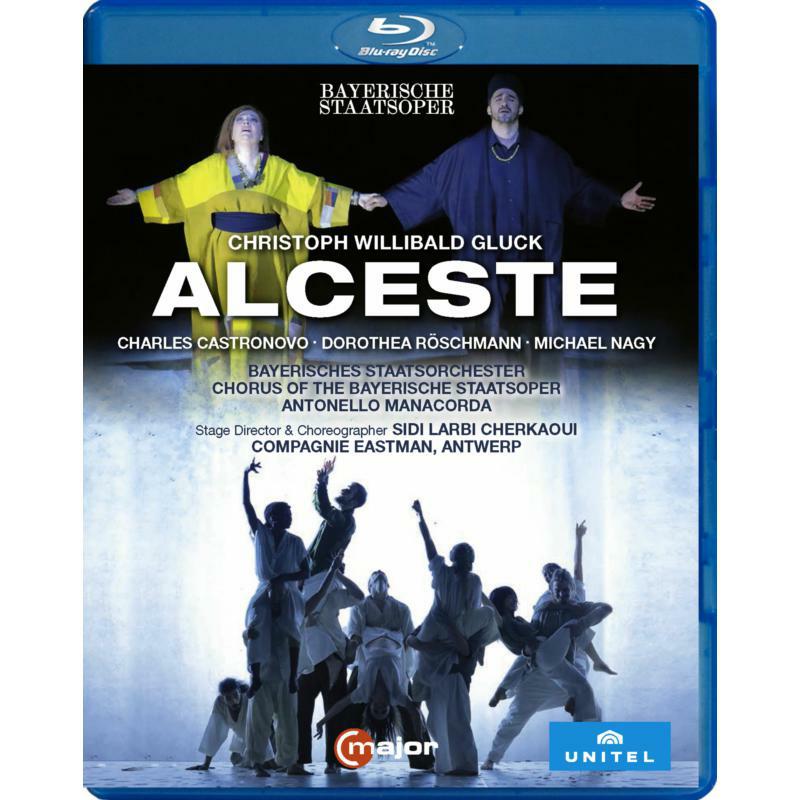 Picture of Various - Christoph Willibald Gluck: Alceste