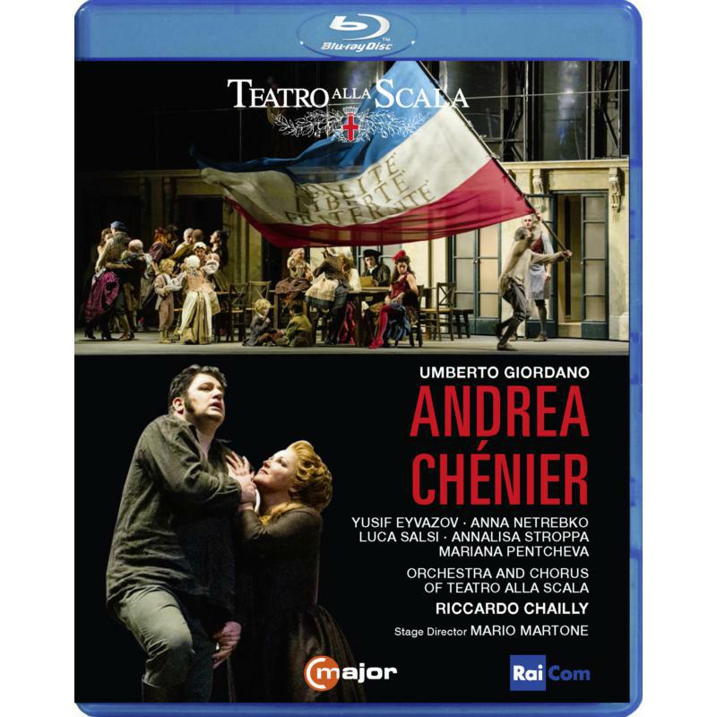 Picture of Teatro Alla Scala - Umberto Giordano: Andrea Ch�nier