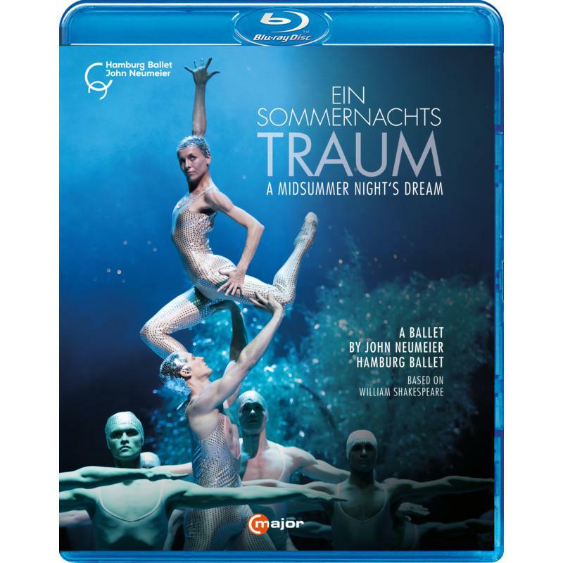 Picture of Hamburg Ballet - A Midsummer Night?s Dream - A Ballet by John Neumeier