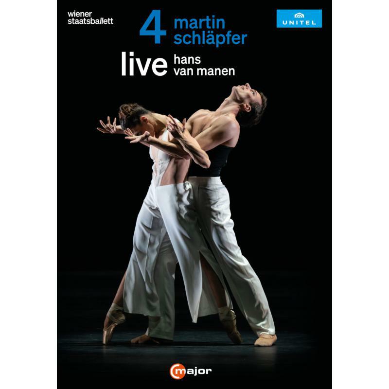 Picture of Wiever Staatsballett - Martin Schl?pfer: 4, Hans van Manen: Live