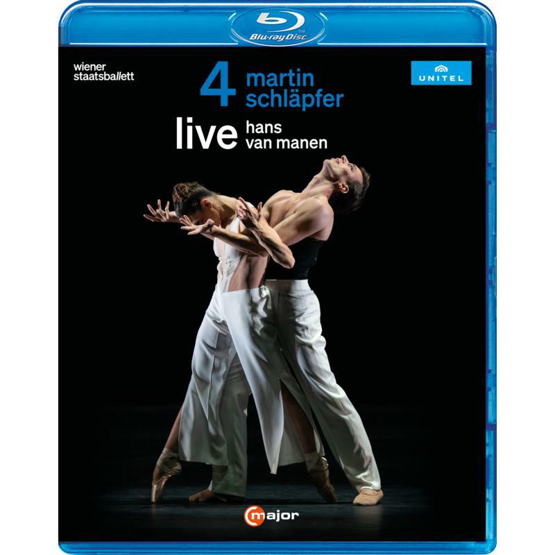 Picture of Wiever Staatsballett - Martin Schl?pfer: 4, Hans van Manen: Live