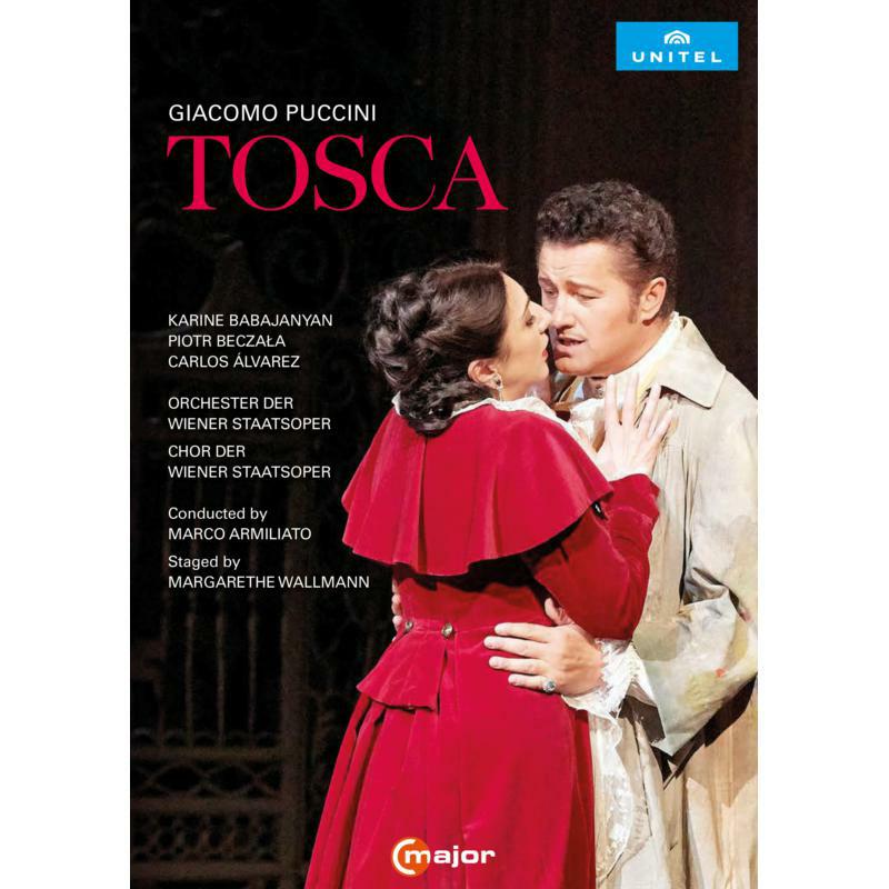 Picture of Wiener Staatsoper - Giacomo Puccini: Tosca