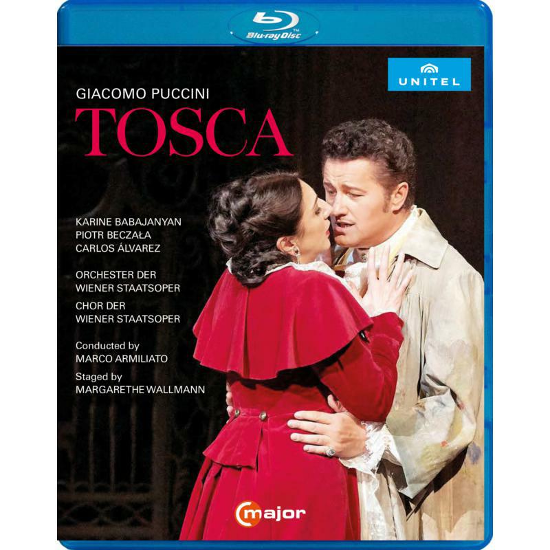 Picture of Wiener Staatsoper - Giacomo Puccini: Tosca
