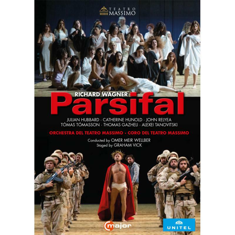 Picture of Various - Richard Wagner: Parsifal