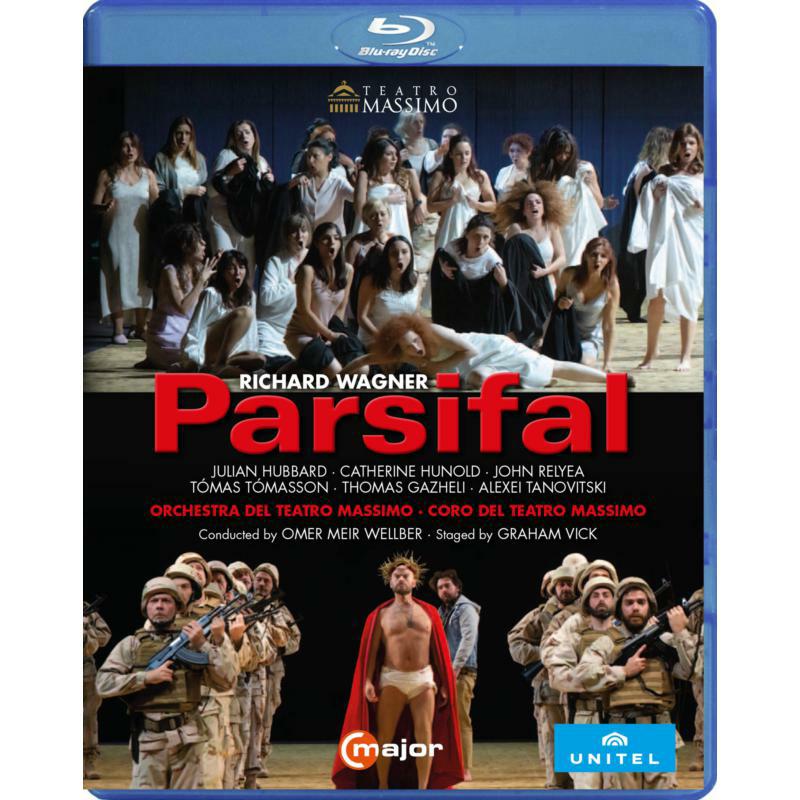 Picture of Various - Richard Wagner: Parsifal