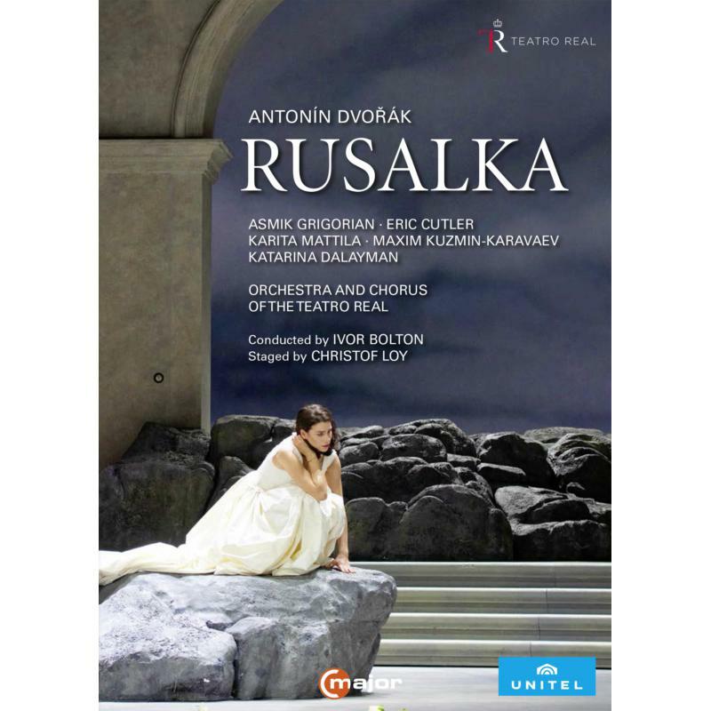 Picture of Various - Anton�n Dvo?�k: Rusalka