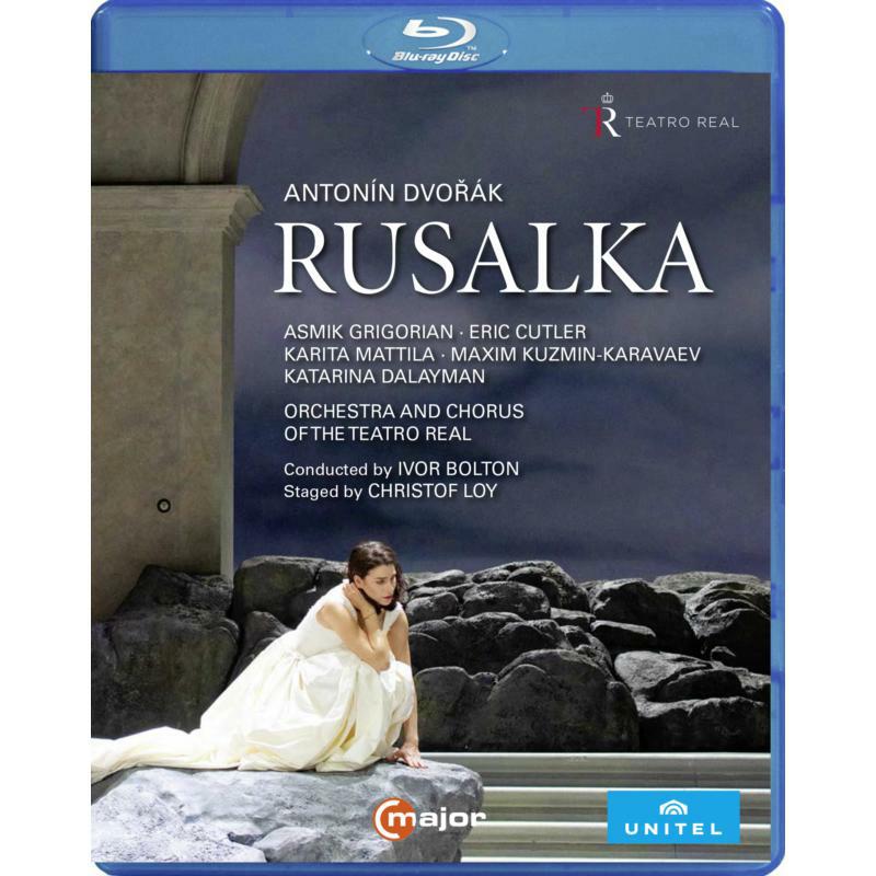 Picture of Various - Anton�n Dvo?�k: Rusalka