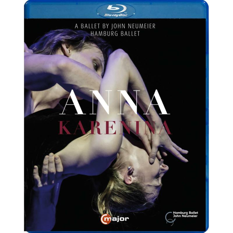 Picture of Anna Laudere, Edvin Revazov, Ivan Urban, Aleix Martinez, Emilie Mazon, Hamburg Ballet, Philharmonisches Staatsorchester Hamburg; Nathan Brock - Anna Karenina - A Ballet by John Neumeier