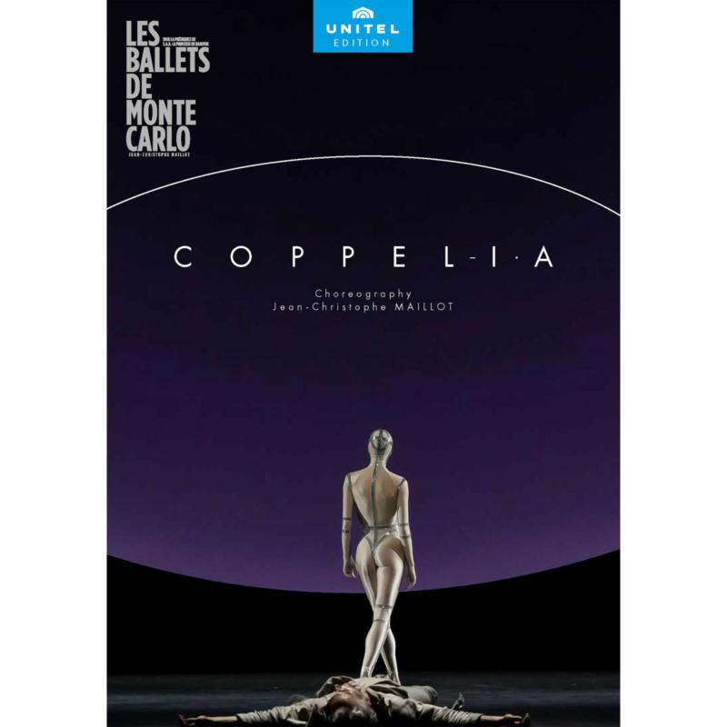 Picture of Lou Beyne; Matej Urban; Anna Blackwell; Simone Tribuna; Mimoza Koike; Lennart Radtke; Les Ballets de Monte-Carlo; Jean-Christophe Maillot - COPPEL-I.A