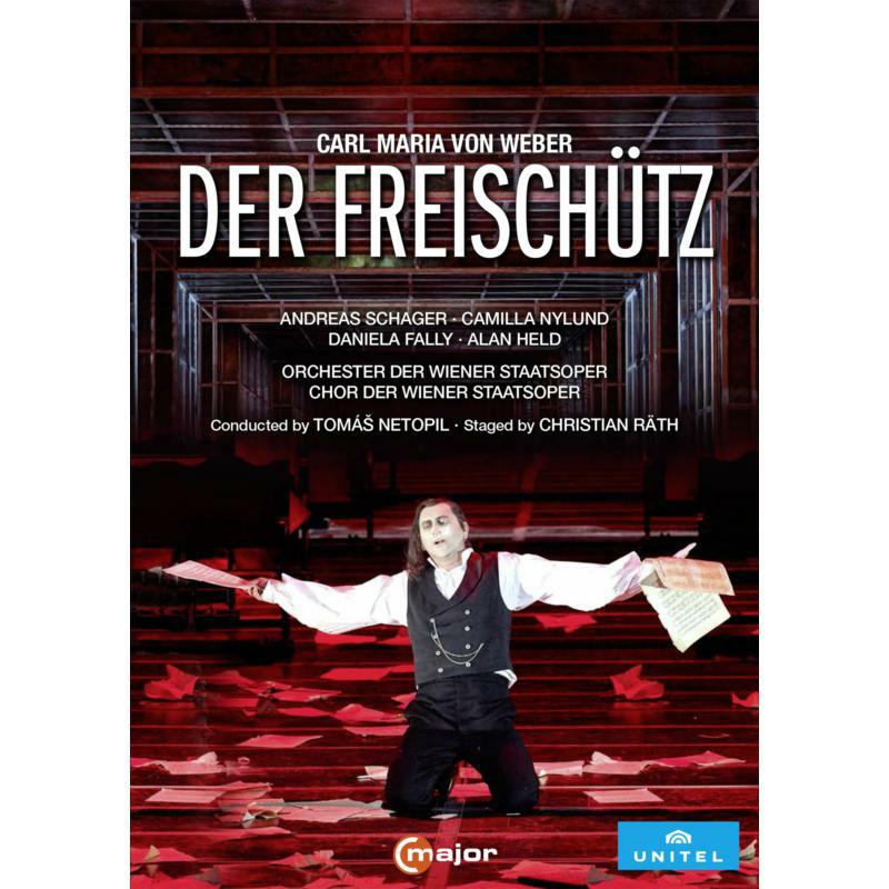 Picture of Various - Carl Maria von Weber: Der Freisch�tz