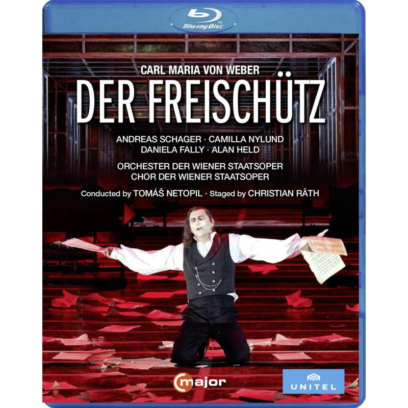 Picture of Various - Carl Maria von Weber: Der Freisch�tz