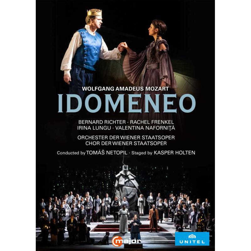 Picture of Various - Wolfgang Amadeus Mozart: Idomeneo