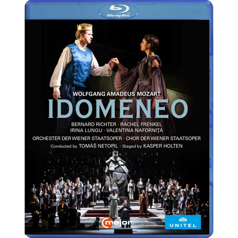 Picture of Various - Wolfgang Amadeus Mozart: Idomeneo