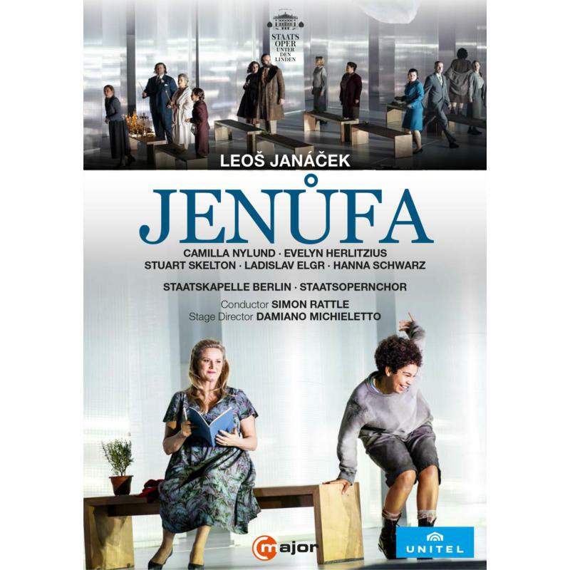 Picture of Various - Leo� Jan�cek: Jenufa