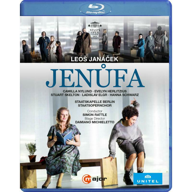 Picture of Various - Leo� Jan�cek: Jenufa