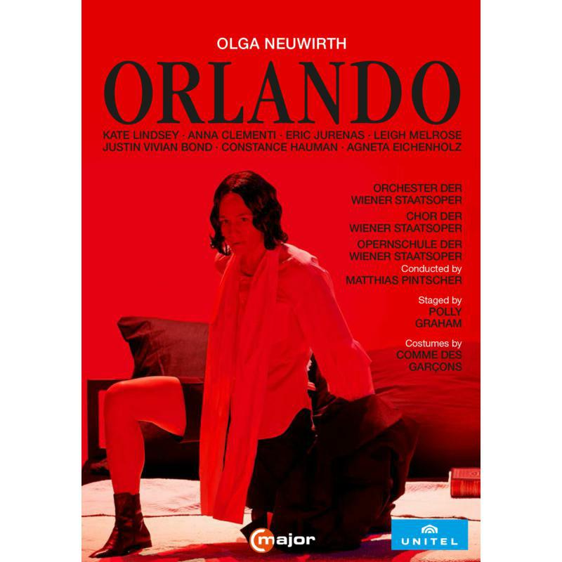 Picture of Various - Olga Neuwirth: Orlando