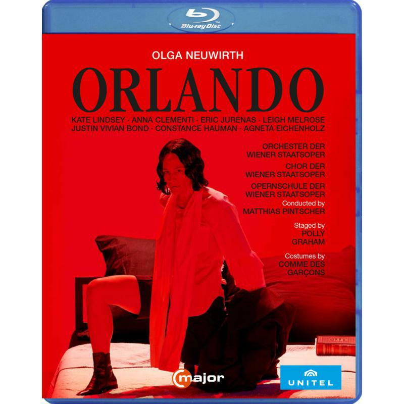 Picture of Various - Olga Neuwirth: Orlando
