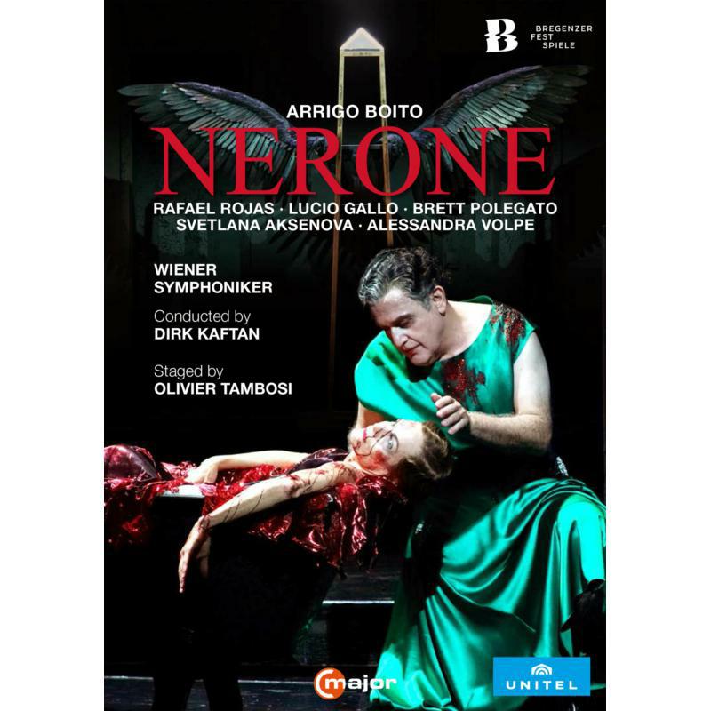 Picture of Rojas/Gallo/Polegato - Arrigo Boito: Nerone