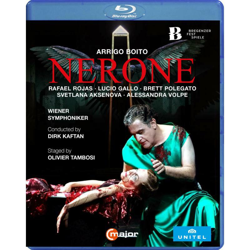 Picture of Rojas/Gallo/Polegato - Arrigo Boito: Nerone