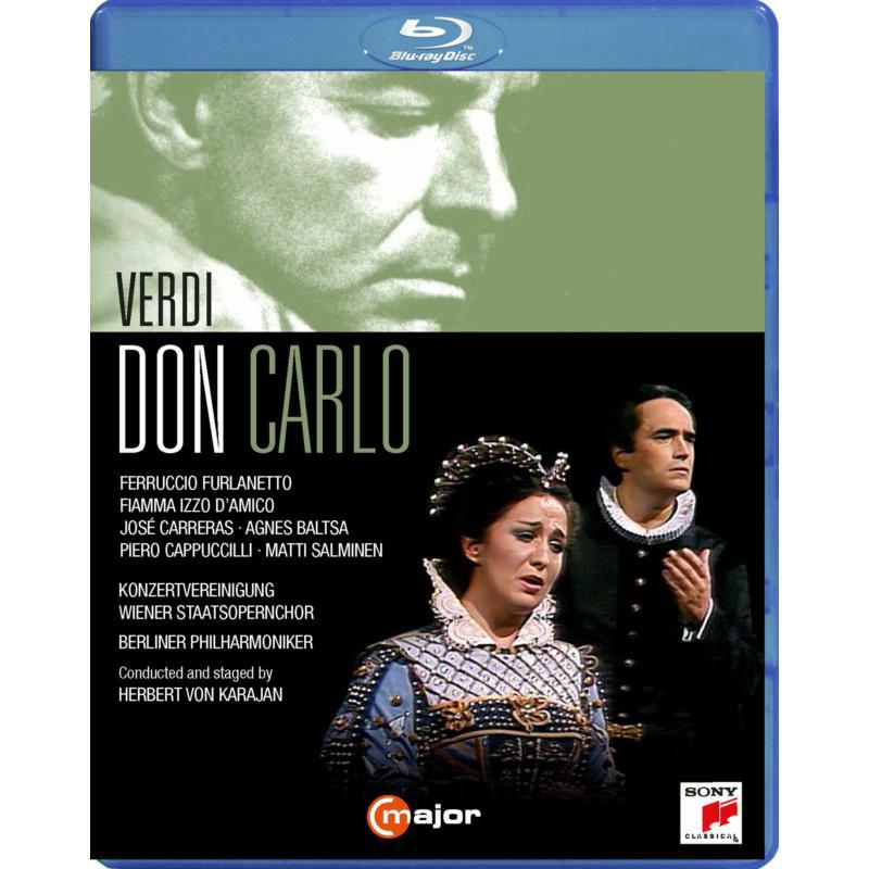 Picture of VARIOUS - Giuseppe Verdi: Don Carlo