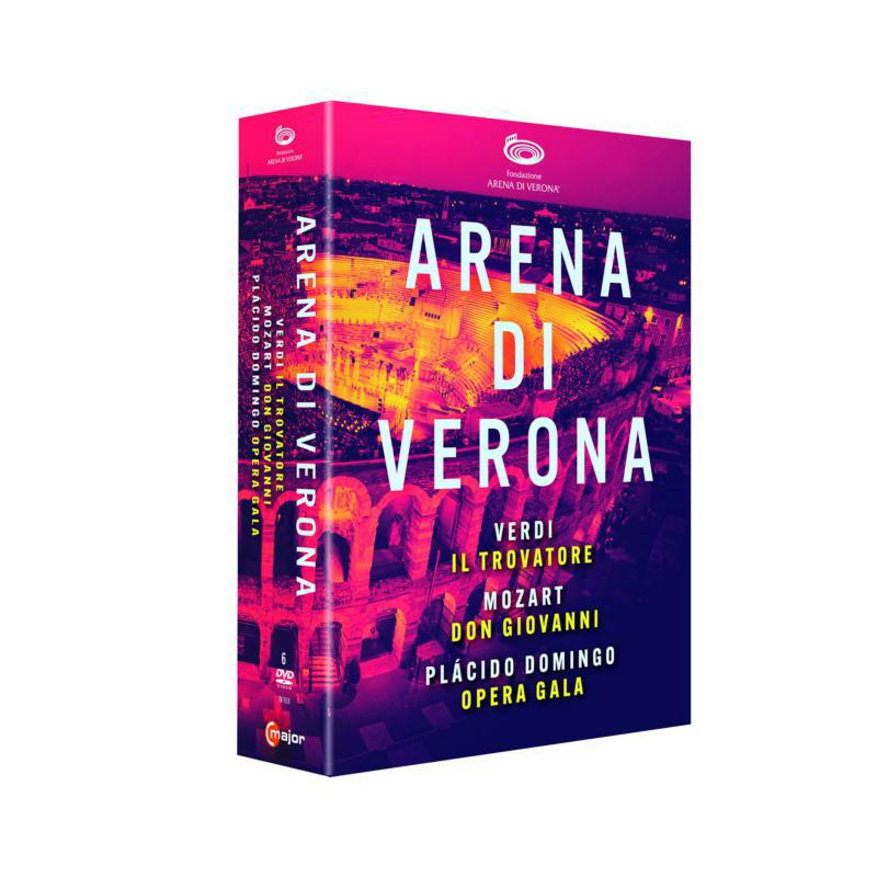 Picture of Various - Arena di Verona
