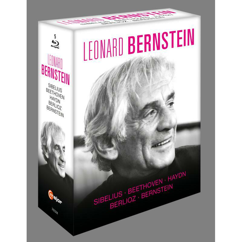 Picture of Leonard Bernstein - Leonard Bernstein, Vol. 2