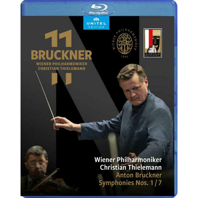 Picture of Wiener Phil./Thielemann - Anton Bruckner: Symphony No. 11