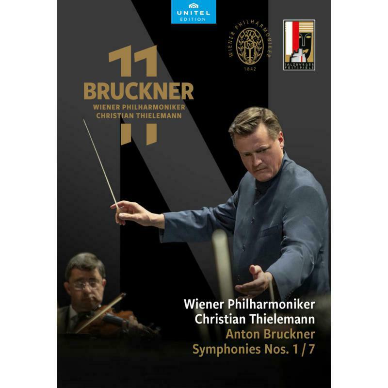 Picture of Wiener Phil./Thielemann - Anton Bruckner: Symphony No. 11