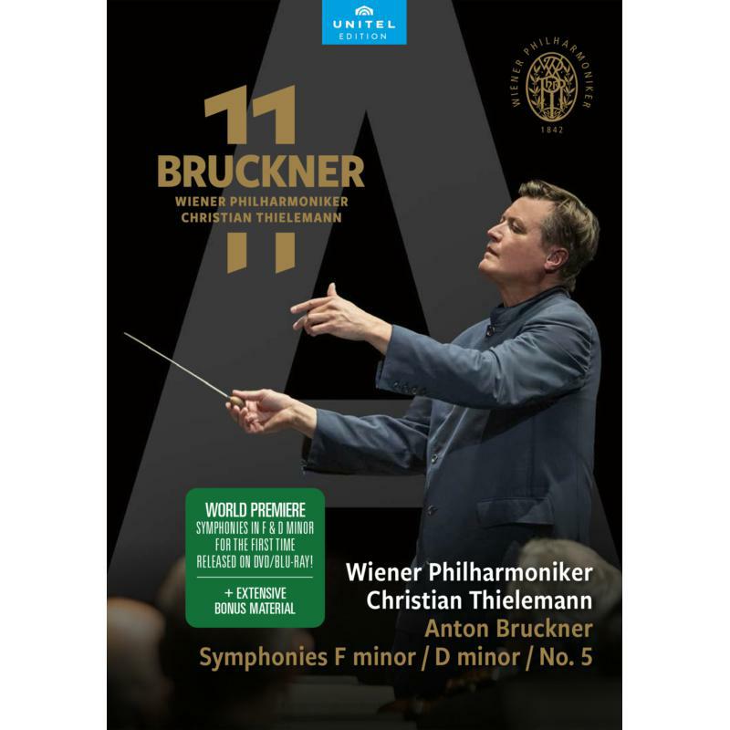 Picture of Wiener Phil./Thielemann - Anton Bruckner - Thielemann - Wiener Philharmoniker