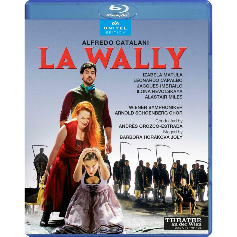 Picture of Theater An Der Wien - Alfredo Catalani: La Wally