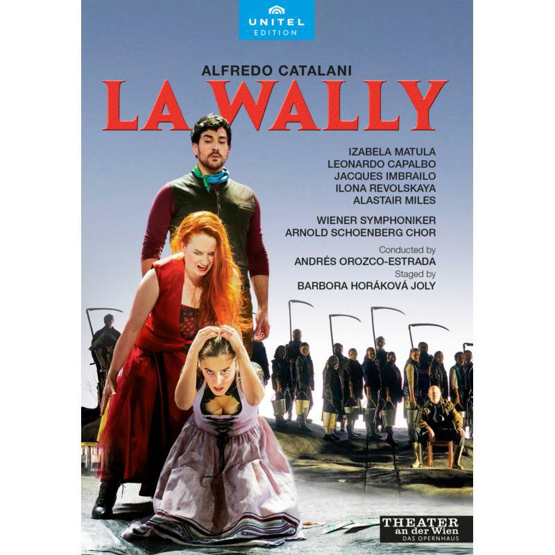 Picture of Theater An Der Wien - Alfredo Catalani: La Wally