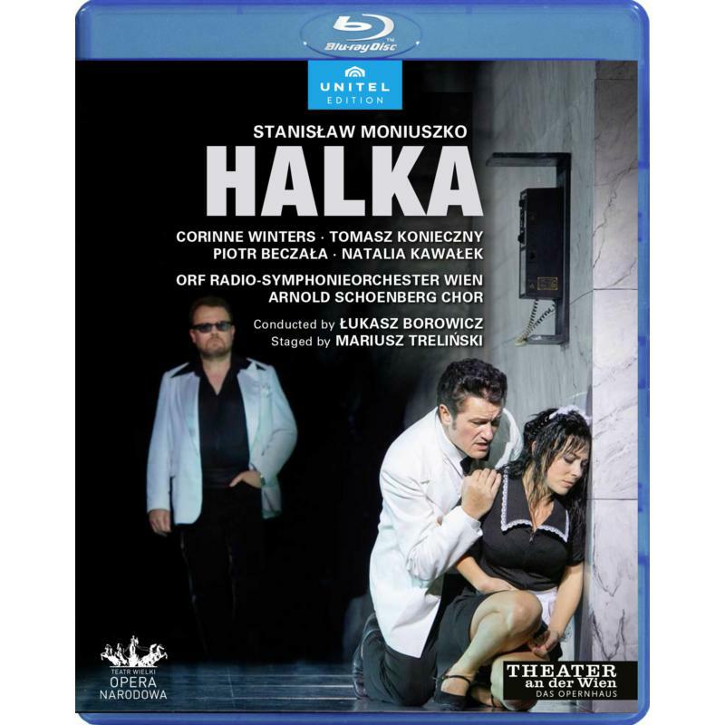Picture of Various - Stanis?aw Moniuszko: Halka
