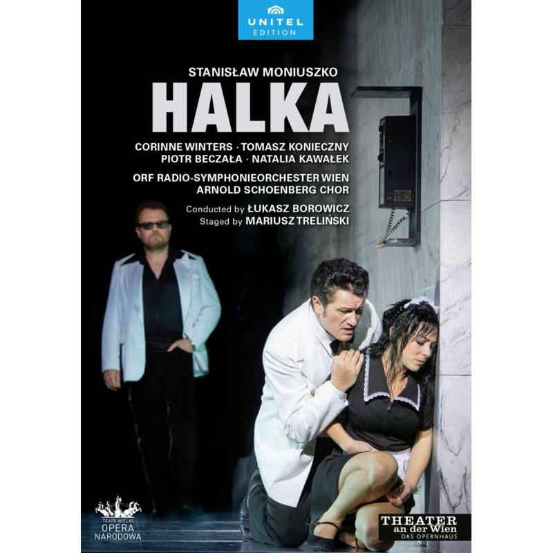 Picture of Various - Stanis?aw Moniuszko: Halka
