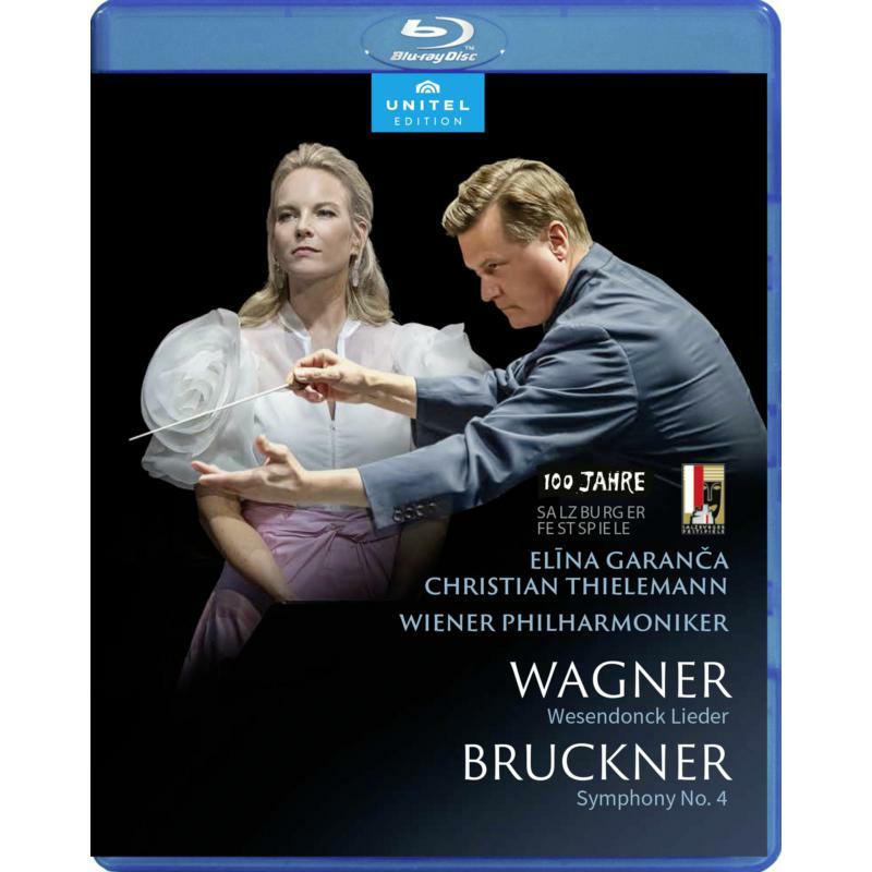 Picture of Garanca/Wiener P./Thielemann - Christian Thielemann & Wiener Philharmoniker at the Salzburg Festival