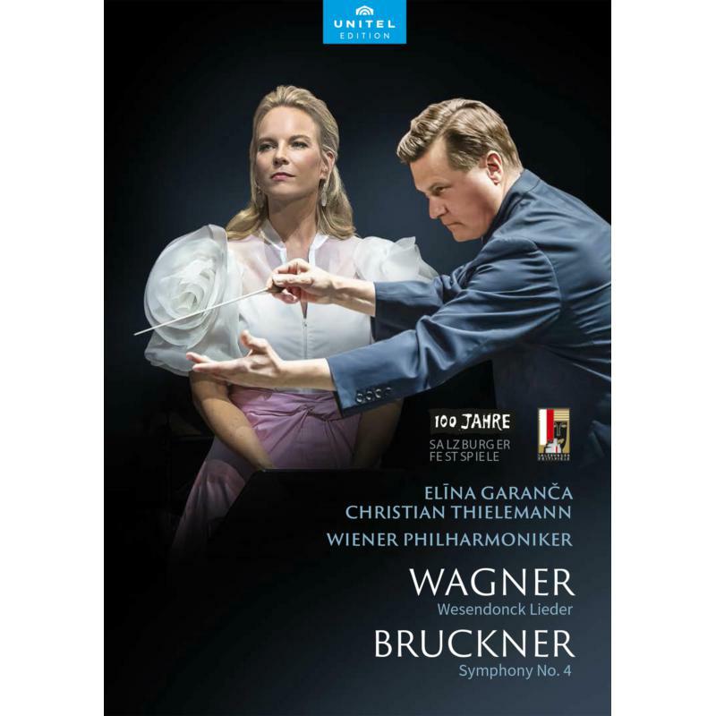 Picture of Garanca/Wiener P./Thielemann - Christian Thielemann & Wiener Philharmoniker at the Salzburg Festival